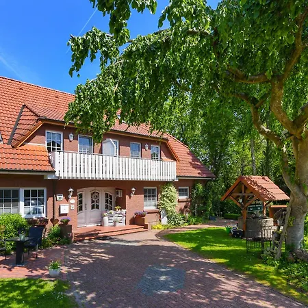 Apartment Haus An Der Burg