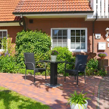 Apartment Haus An Der Burg