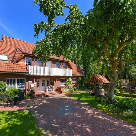 Apartment Haus An Der Burg *