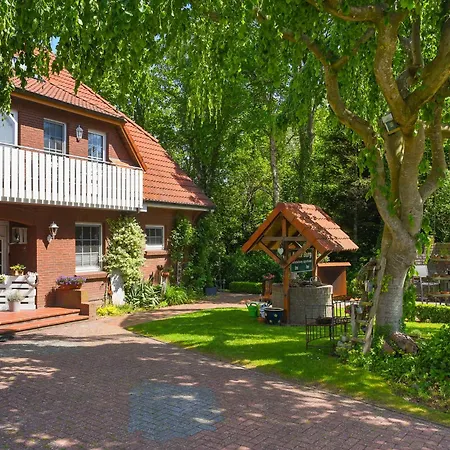Haus An Der Burg Apartment Werdum