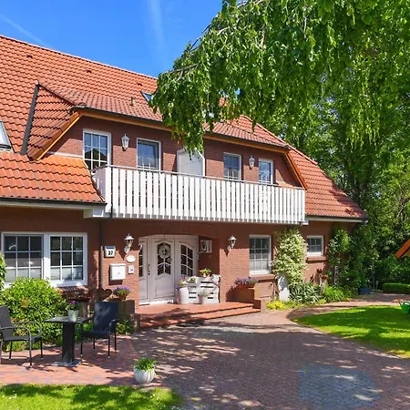 Haus An Der Burg Apartment Werdum