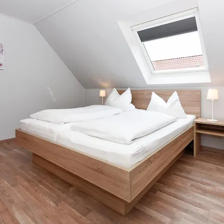 Haus An Der Burg Apartment Werdum