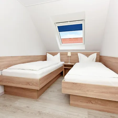 Apartment Haus An Der Burg *