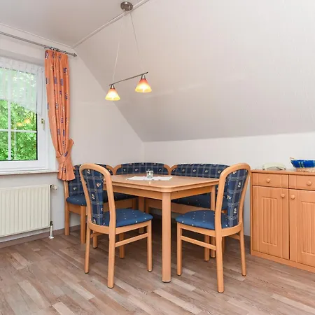 Apartment Haus An Der Burg *