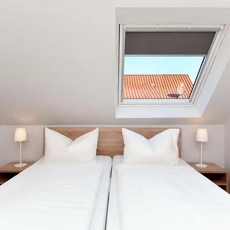 Haus An Der Burg Apartment Werdum