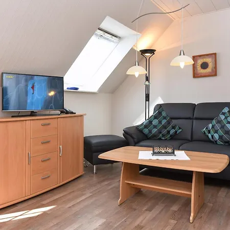 Apartment Haus An Der Burg *