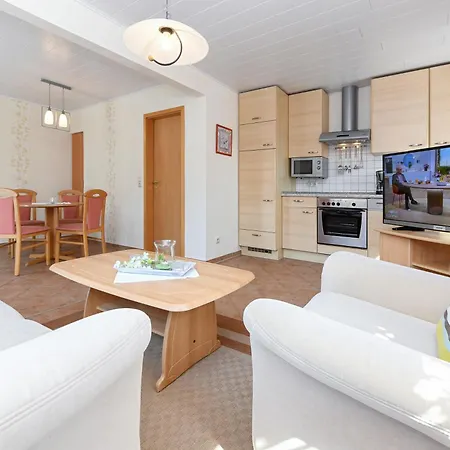 Apartment Haus An Der Burg *
