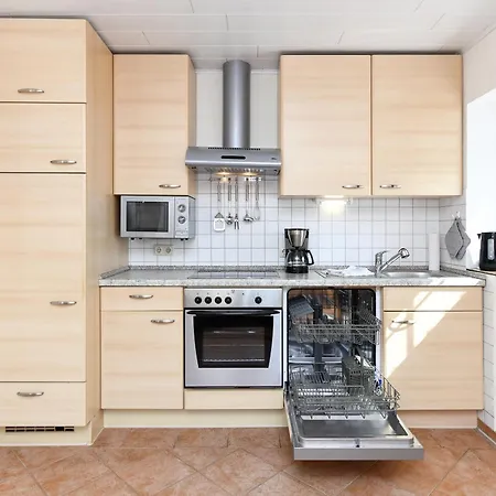 Apartment Haus An Der Burg Werdum