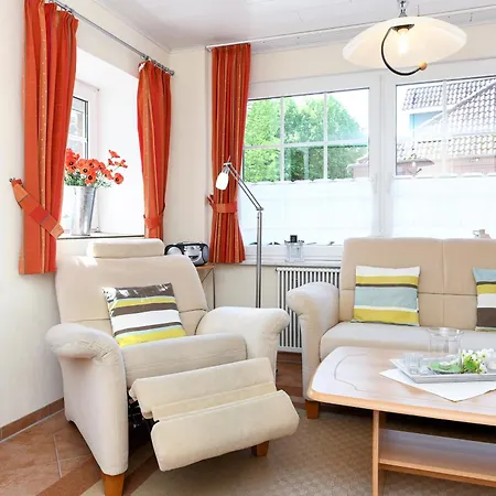 Haus An Der Burg Apartment Werdum