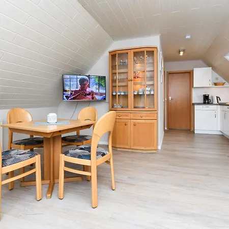 Haus An Der Burg Apartment Werdum